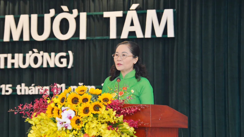 TPHCM thông qua bảng giá đất giai đoạn 2020-2024 ảnh 2