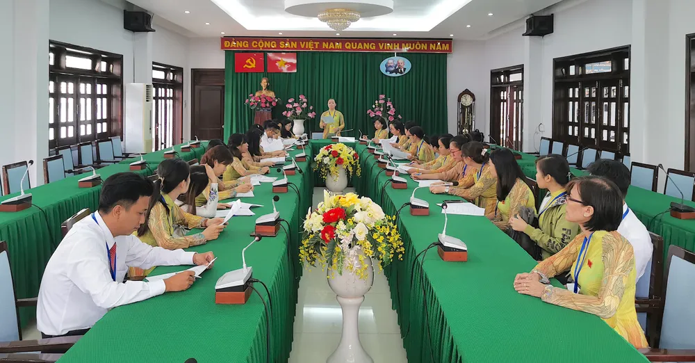 Bệnh viện quận Thủ Đức TPHCM phấn đấu thành lập nhiều trung tâm chuyên khoa ảnh 1