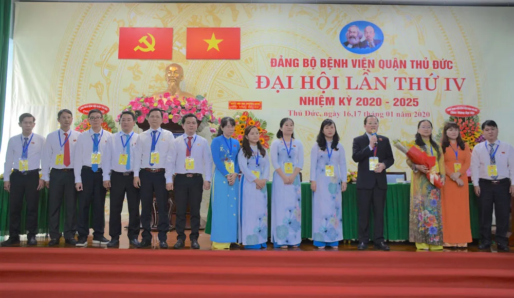 Bệnh viện quận Thủ Đức TPHCM phấn đấu thành lập nhiều trung tâm chuyên khoa ảnh 4