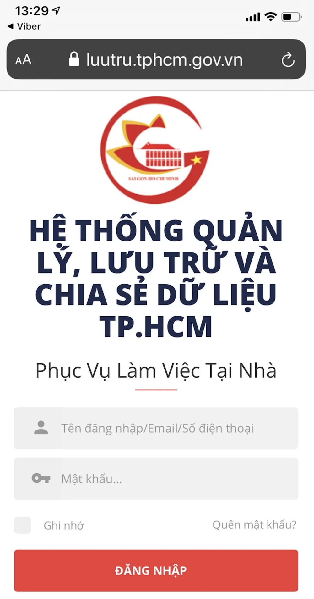 Hướng dẫn cán bộ, công chức TPHCM giải quyết hồ sơ của dân tại nhà ảnh 1