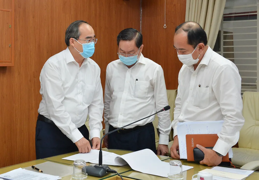 Xây dựng quy tắc thích ứng với nguy cơ lây nhiễm nhưng không có dịch ảnh 2