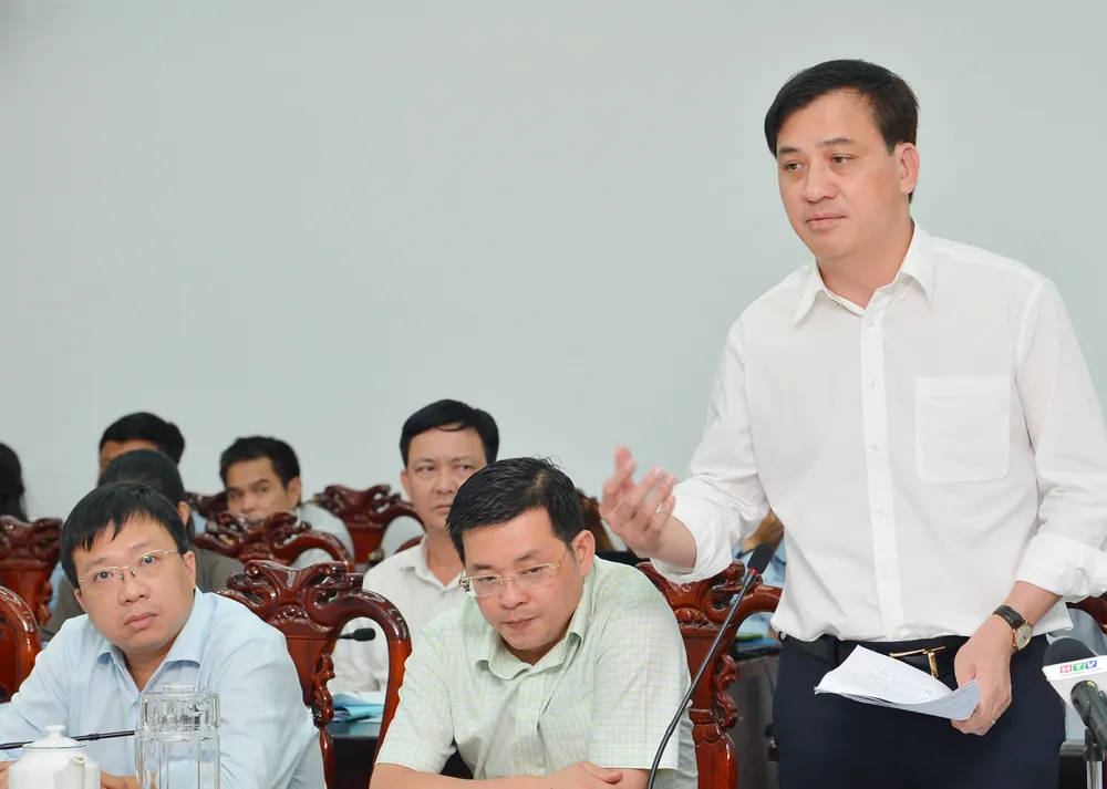 Bí thư Thành ủy TPHCM: Rà soát, xử lý hình sự đầu nậu phân lô đất nông nghiệp xây dựng không phép ảnh 3