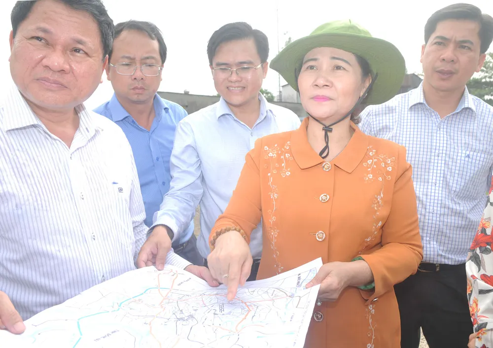 Mặt bằng, thủ tục cản trở dự án giao thông trọng điểm tại TPHCM ảnh 4