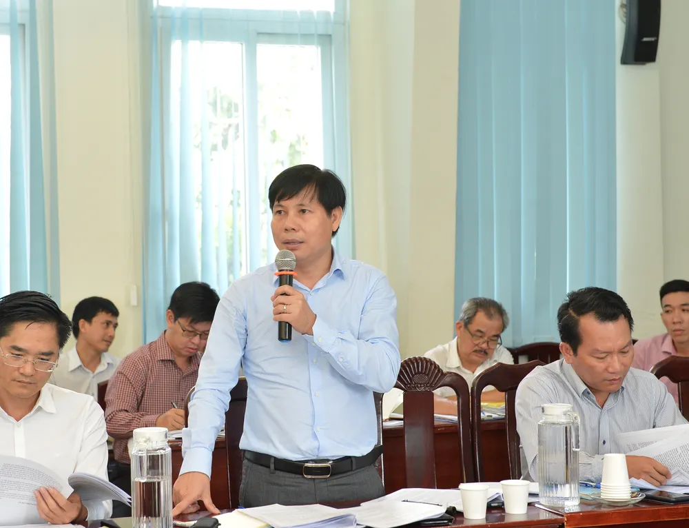 Dự án chậm tiến độ ảnh hưởng đến cuộc sống người dân ảnh 1