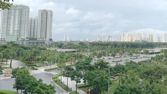 Bí thư Thành ủy TPHCM Nguyễn Thiện Nhân định hướng phát triển quận 2 theo chuẩn mới ảnh 1