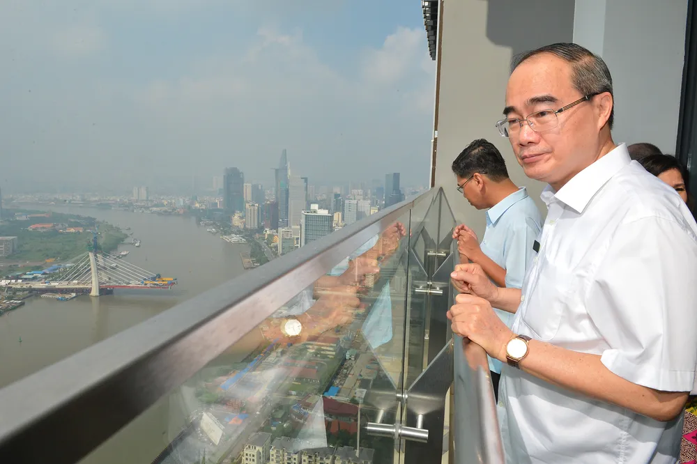 Bí thư Thành ủy TPHCM Nguyễn Thiện Nhân: Chỉnh trang chợ Gà Gạo là dự án trọng điểm trong nhiệm kỳ tới ảnh 4