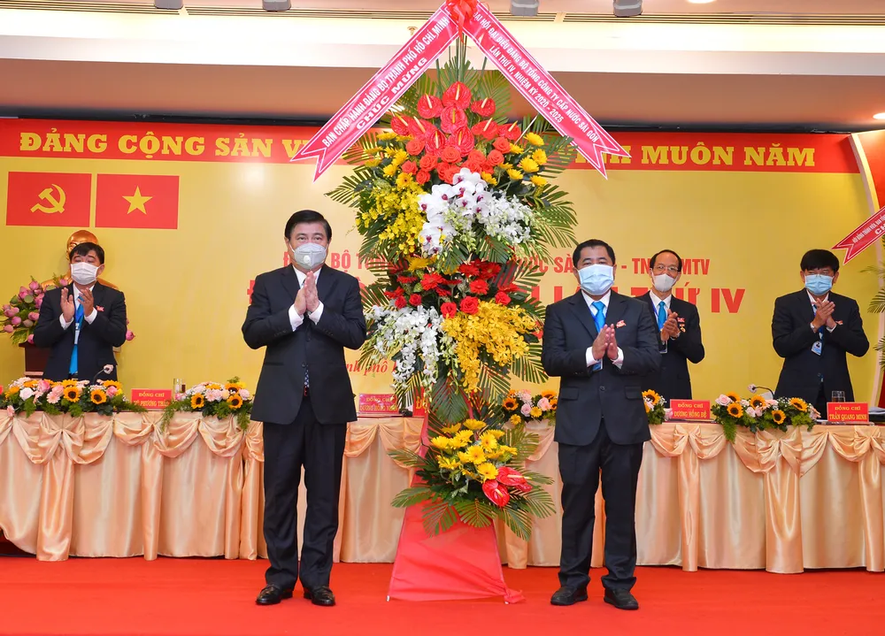 Đưa Tổng Công ty Cấp nước Sài Gòn vào câu lạc bộ doanh nghiệp nộp ngân sách trên 1.000 tỷ đồng/năm ảnh 1