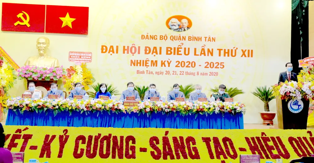 Đẩy nhanh tiến độ dự án di dời nghĩa trang Bình Hưng Hòa ảnh 2