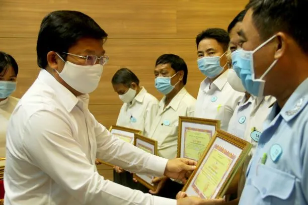 Còn lòng vòng xử lý thì vi phạm xây dựng vẫn còn ảnh 1