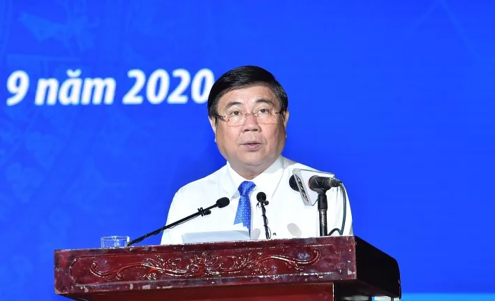 Bí thư Thành ủy TPHCM Nguyễn Thiện Nhân: Định hướng đúng, dù khó khăn người dân vẫn hưởng ứng ảnh 2