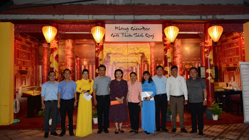 Phát triển văn hóa đọc trong cộng đồng dân cư, trường học ảnh 2