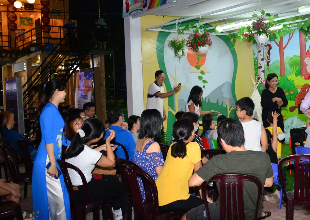 Phát triển văn hóa đọc trong cộng đồng dân cư, trường học ảnh 1