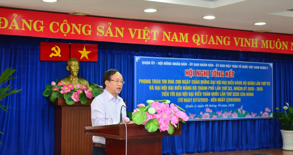 Chuyển bãi rác thành vườn rau xanh để “san sẻ yêu thương” ảnh 2