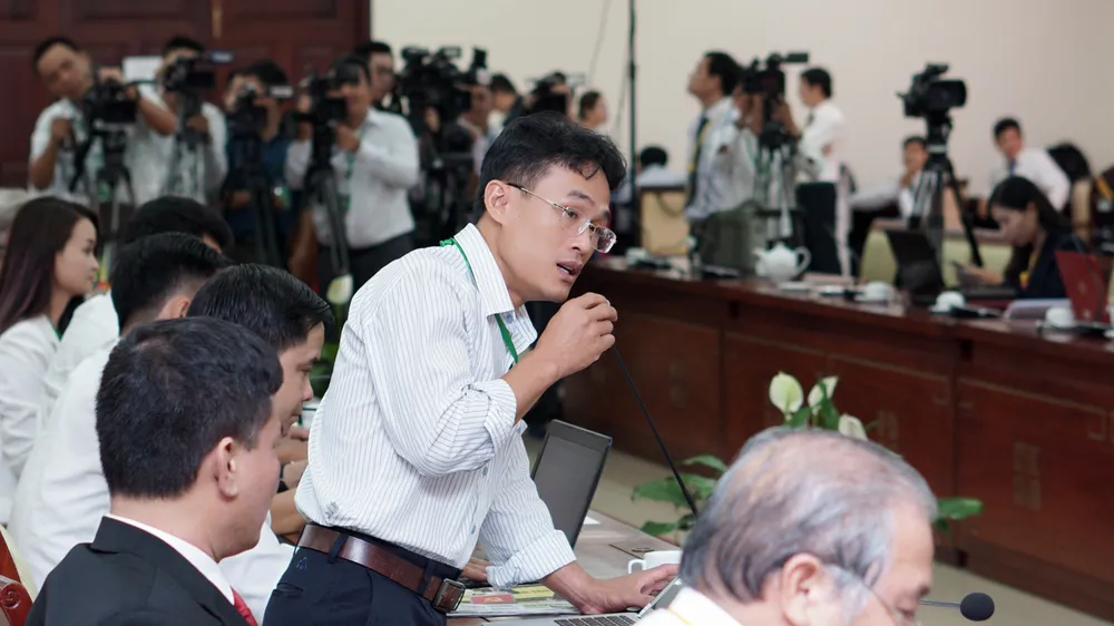 Đưa Nghị quyết Đại hội XI của Đảng bộ TPHCM sớm đi vào cuộc sống một cách có hiệu quả nhất ảnh 2