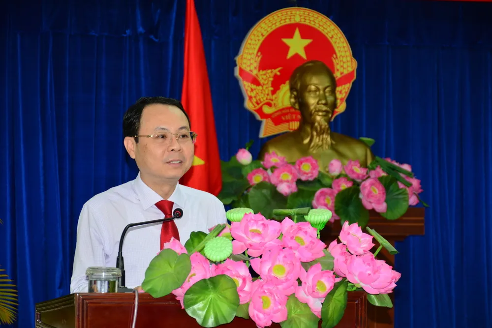 Bổ nhiệm 11 trưởng phòng, ban UBND TP Thủ Đức ảnh 6