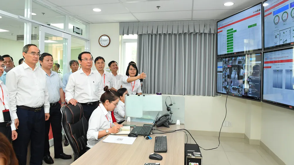 Đề xuất xây tòa nhà công viên phần mềm mang tính biểu tượng tại TP Thủ Đức ảnh 2