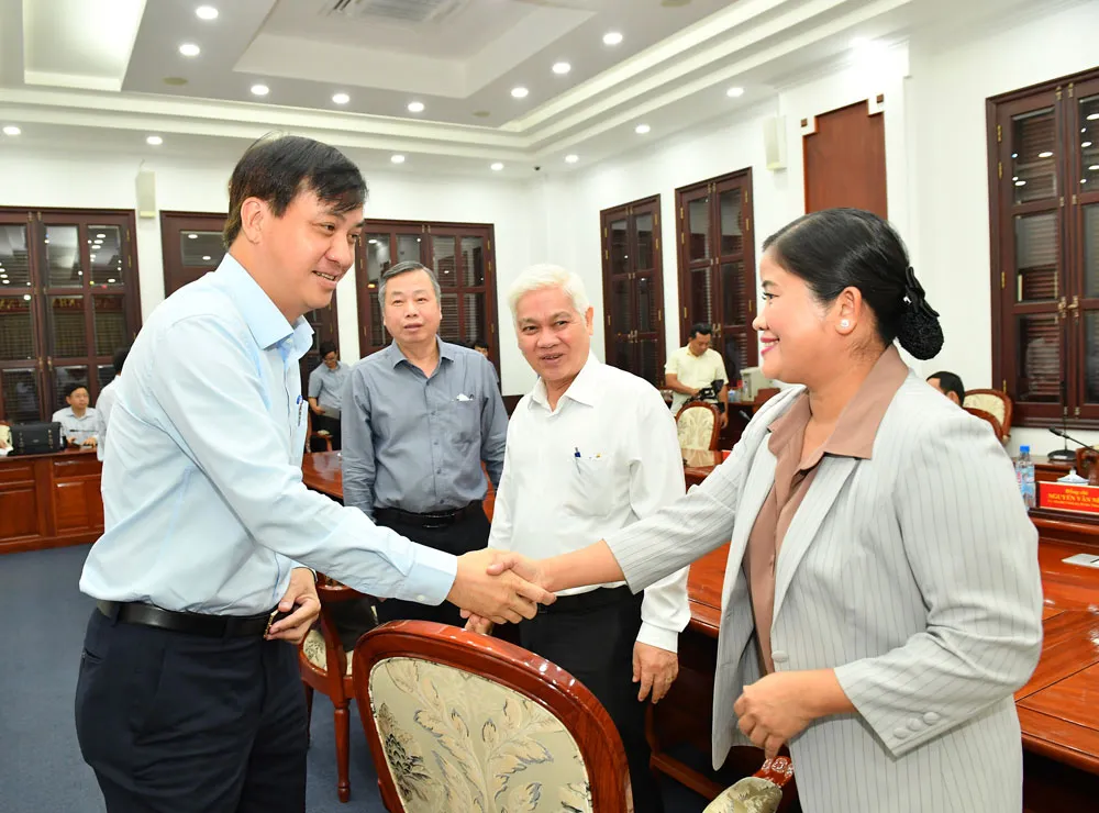 TPHCM phối hợp đầu tư cao tốc TPHCM - Thủ Dầu Một - Chơn Thành ảnh 6