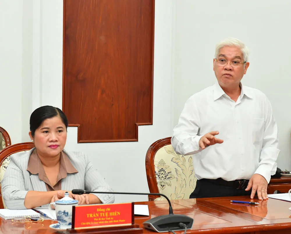 TPHCM phối hợp đầu tư cao tốc TPHCM - Thủ Dầu Một - Chơn Thành ảnh 3