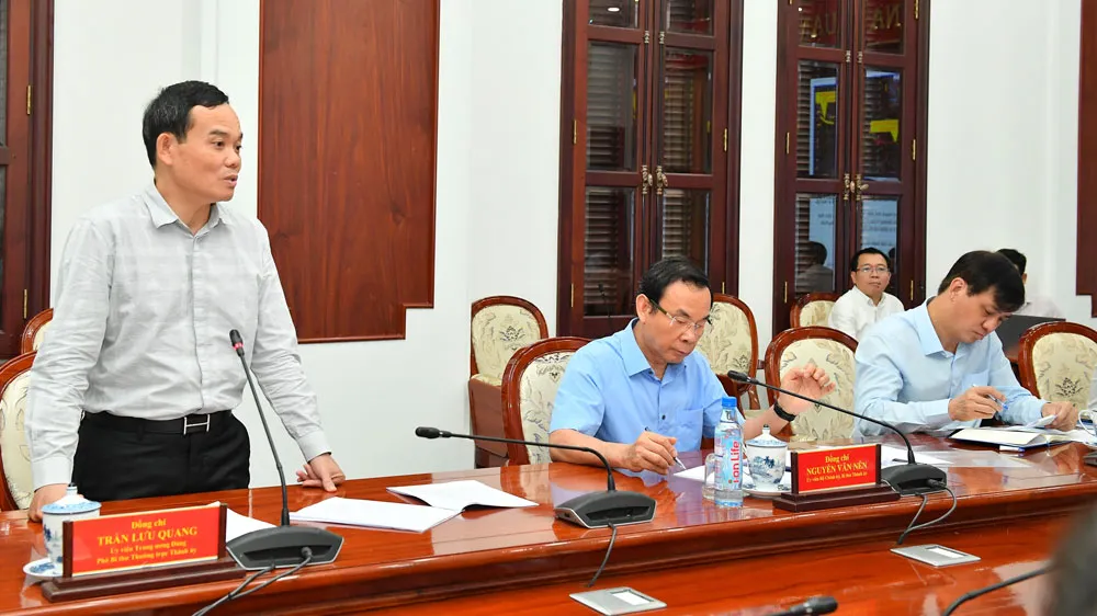 TPHCM phối hợp đầu tư cao tốc TPHCM - Thủ Dầu Một - Chơn Thành ảnh 4