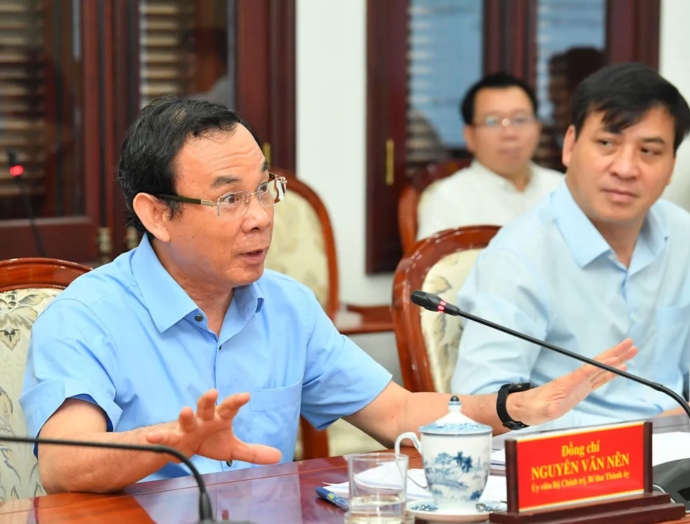 TPHCM phối hợp đầu tư cao tốc TPHCM - Thủ Dầu Một - Chơn Thành ảnh 1