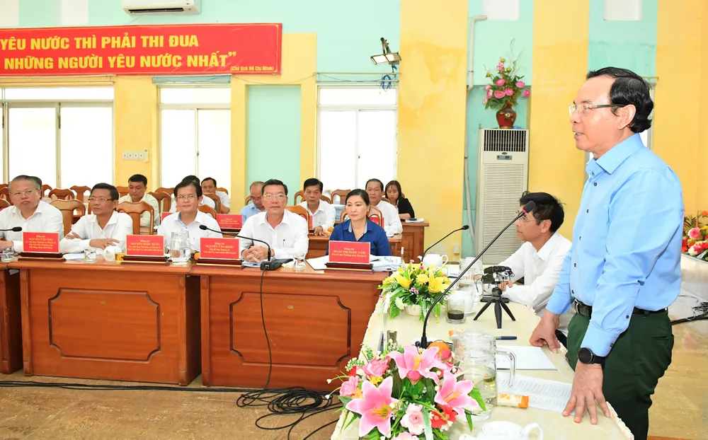 Lắng nghe kỹ ý kiến phản biện về phát triển Cần Giờ ảnh 5