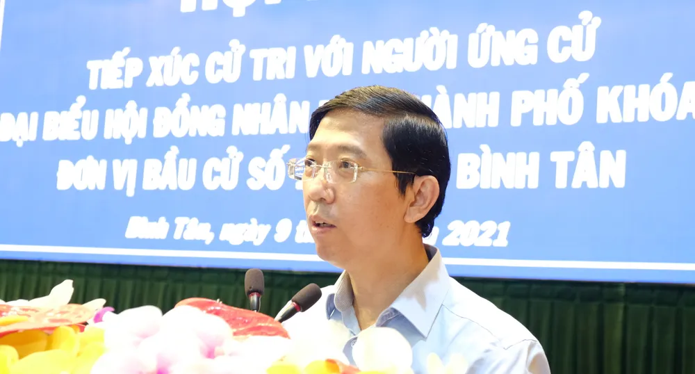 “Cử tri sẽ rất biết ơn, nếu đại biểu làm đúng như cam kết” ảnh 7