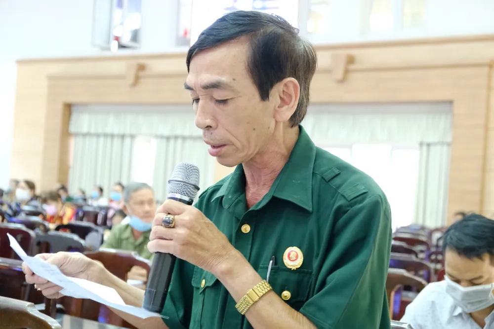 “Cử tri sẽ rất biết ơn, nếu đại biểu làm đúng như cam kết” ảnh 2