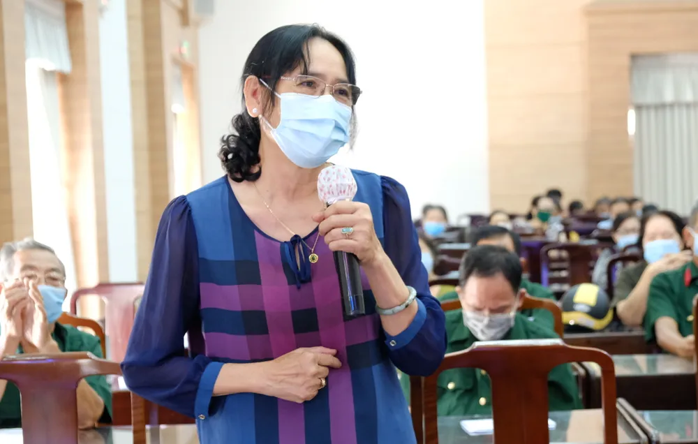 “Cử tri sẽ rất biết ơn, nếu đại biểu làm đúng như cam kết” ảnh 3