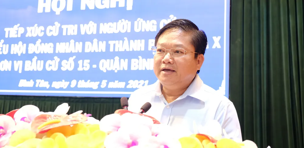 “Cử tri sẽ rất biết ơn, nếu đại biểu làm đúng như cam kết” ảnh 5