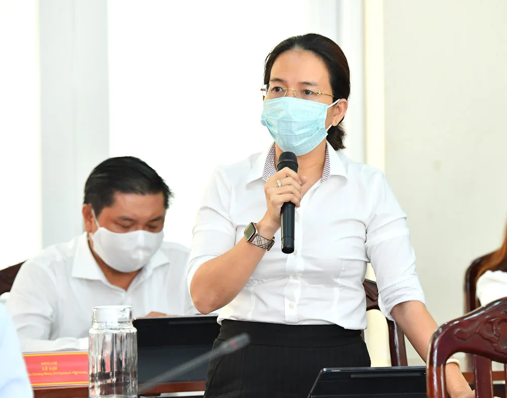 Quận 7 đề xuất chuyển đổi 500ha đất để phát triển y tế, giáo dục chất lượng cao ảnh 5