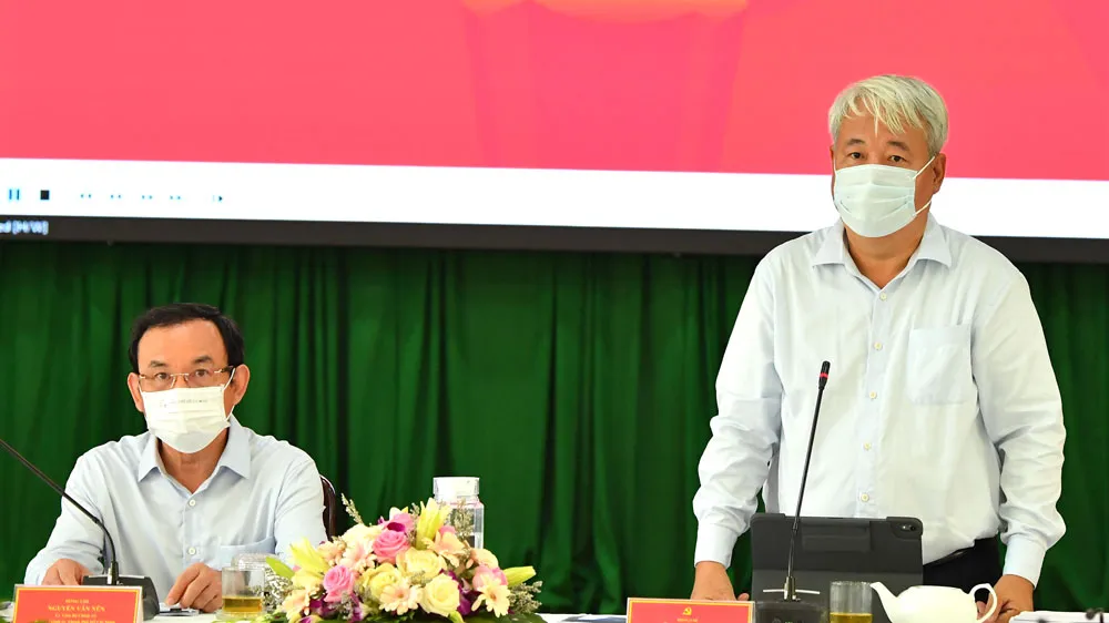 Quận 7 đề xuất chuyển đổi 500ha đất để phát triển y tế, giáo dục chất lượng cao ảnh 3