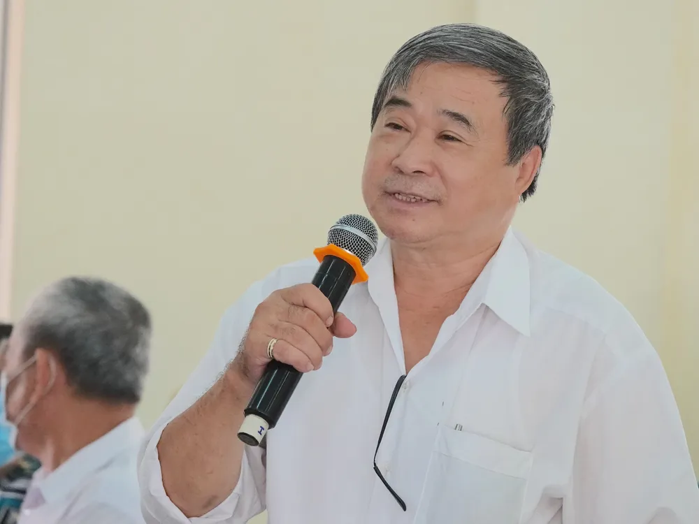 Giải quyết vướng mắc về cơ chế, chính sách để thúc đẩy dự án giao thông ảnh 1