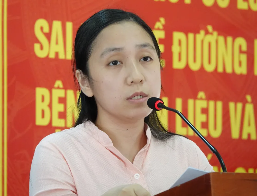 Giải quyết vướng mắc về cơ chế, chính sách để thúc đẩy dự án giao thông ảnh 6