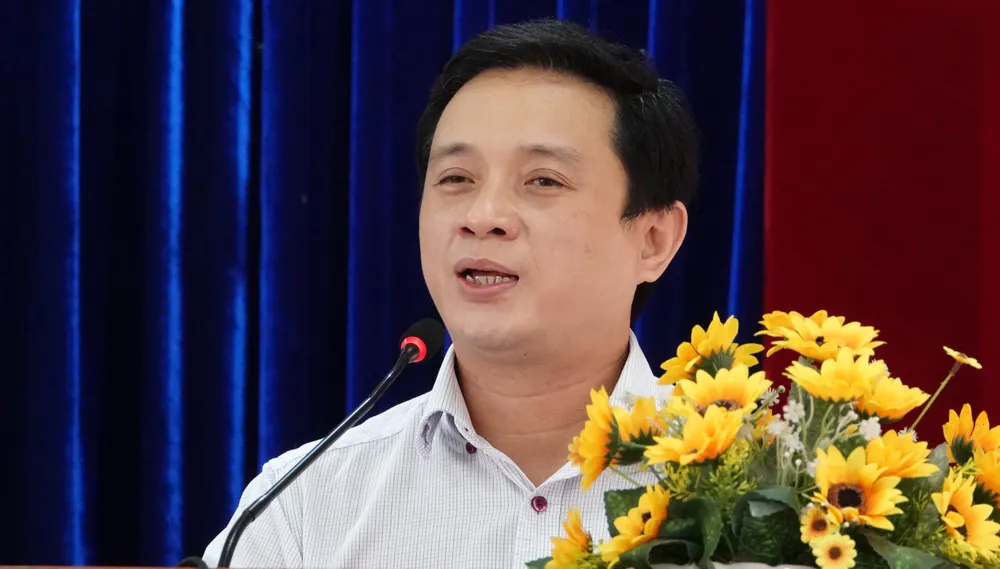 Giải quyết vướng mắc về cơ chế, chính sách để thúc đẩy dự án giao thông ảnh 4