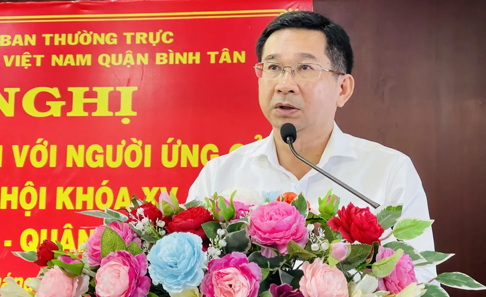 Cử tri bức xúc vì quy hoạch “treo cả đời người” ảnh 3