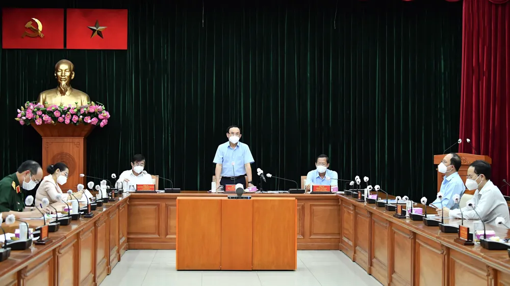 Bảo vệ sinh kế người dân, sức sống của doanh nghiệp ảnh 1