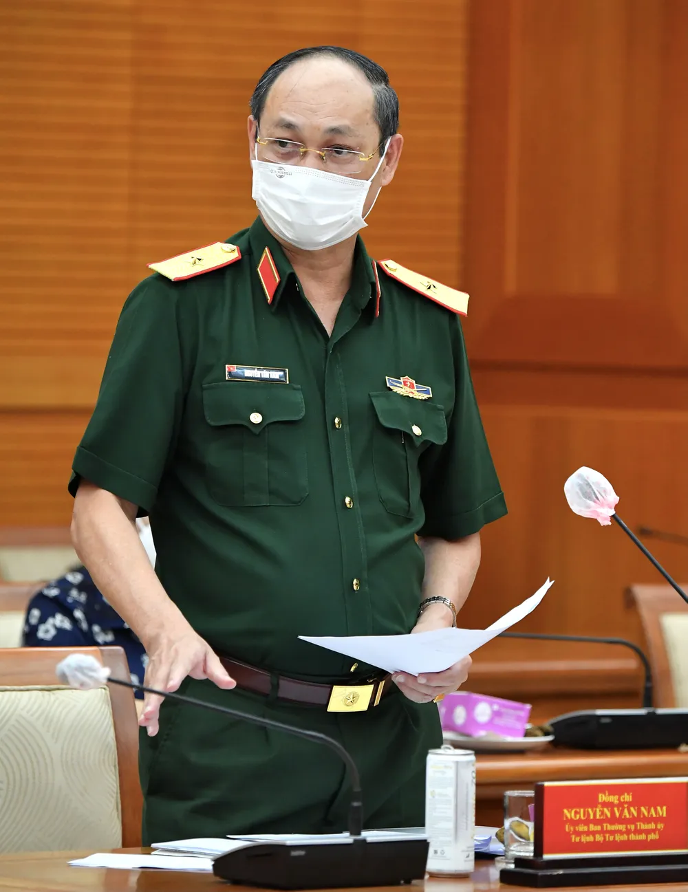 Bảo vệ sinh kế người dân, sức sống của doanh nghiệp ảnh 6