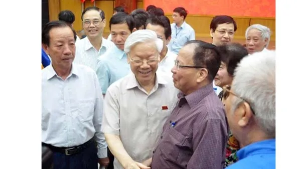 Xử lý cán bộ cần gắn với trách nhiệm tài chính ảnh 1