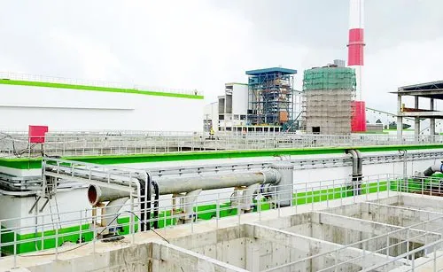 Nhà máy giấy Lee & Man (Hậu Giang) xả thải là một trong những vụ ô nhiễm môi trường gây bức xúc