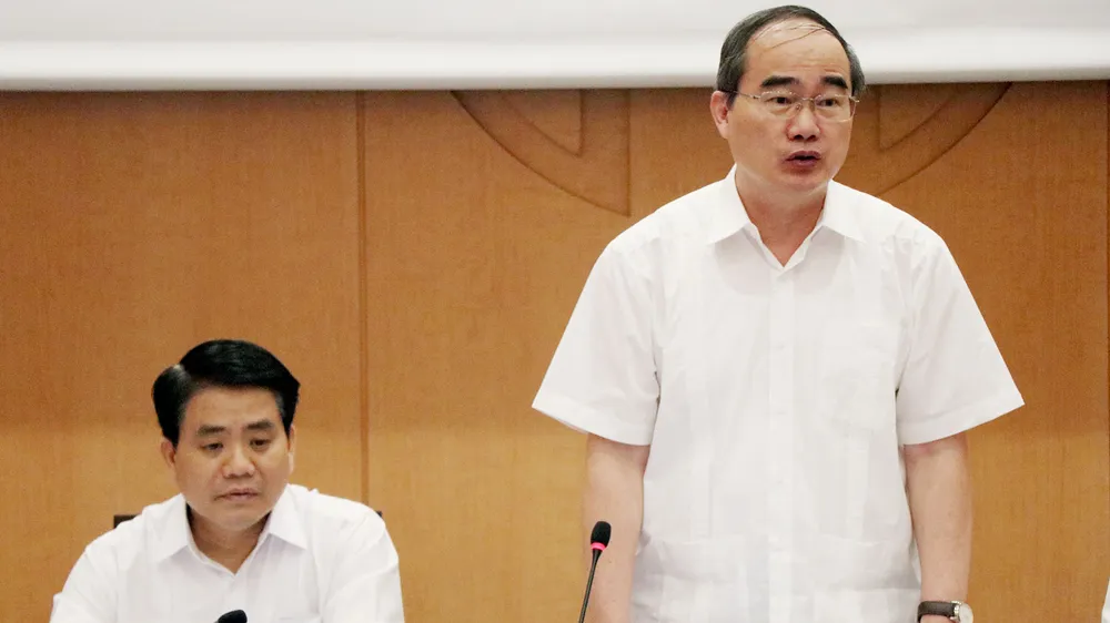 TPHCM mong được Hà Nội chia sẻ mô hình để thu hút đầu tư ảnh 4