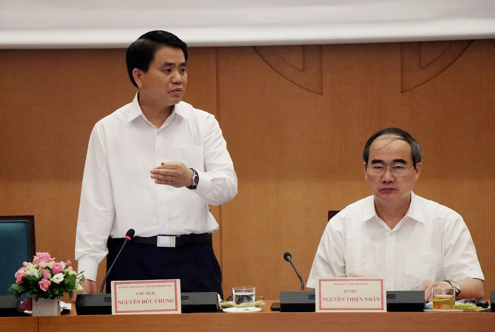 TPHCM mong được Hà Nội chia sẻ mô hình để thu hút đầu tư ảnh 3