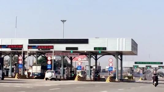 Nhiều trạm thu phí BOT còn gây bức xúc trong dân
