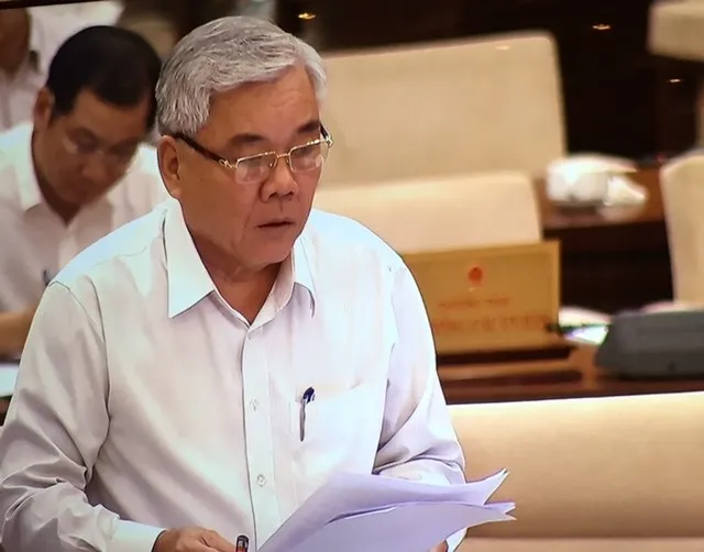 Chính phủ đề nghị không mở rộng hình thức tố cáo qua điện thoại, fax, thư điện tử ảnh 1