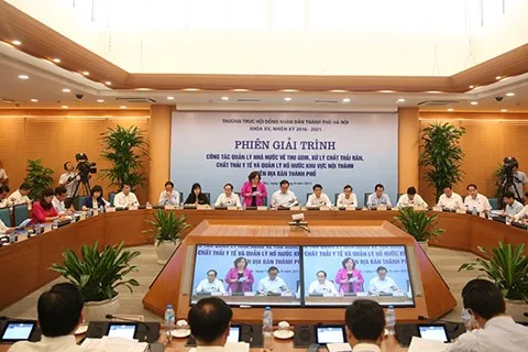 Tháng 10, Hà Nội khởi công nhà máy xử lý rác công suất 4.000 tấn/ngày ảnh 1