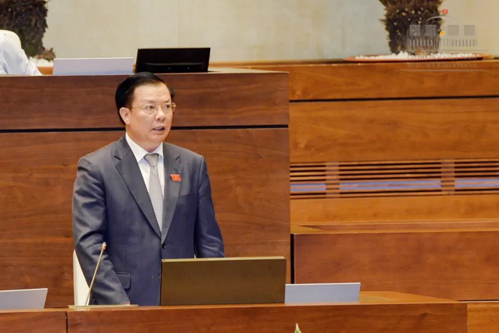 Thời điểm này chúng ta có quyền lựa chọn vay hay không vay ảnh 1