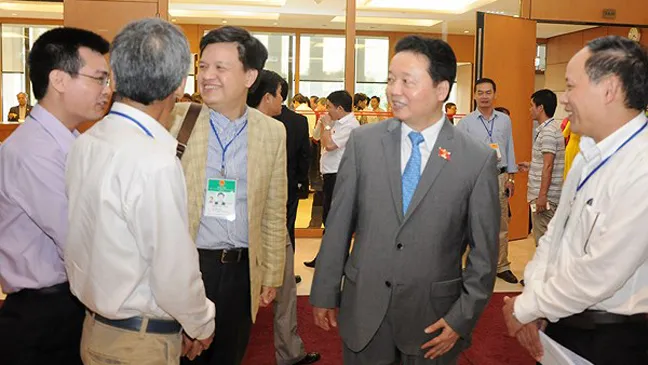 Sổ đỏ nhiều tên chỉ áp dụng đối với tài sản là của chung nhiều người trong gia đình  ​ ảnh 2