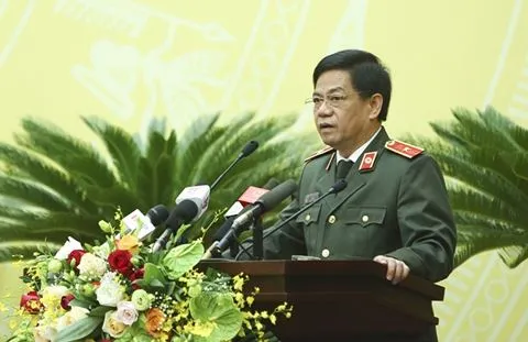 Thiếu tướng Đoàn Duy Khương, Giám đốc Công an TP Hà Nội 