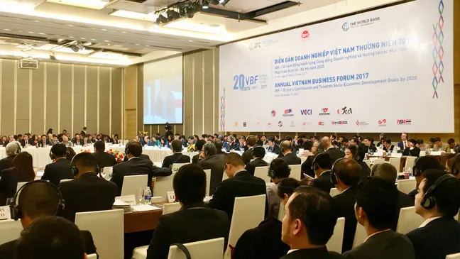 Mỗi đồng vốn đầu tư là một “lá phiếu” ủng hộ xây dựng hệ thống hành chính kiến tạo, phục vụ ảnh 2