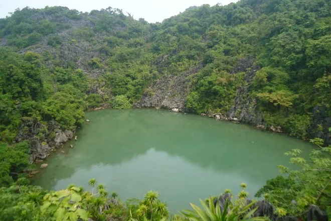 Thay đổi phương án nhận chìm vật, chất ở biển Vĩnh Tân là 1 trong 10 sự kiện nổi bật của ngành TN-MT ảnh 7