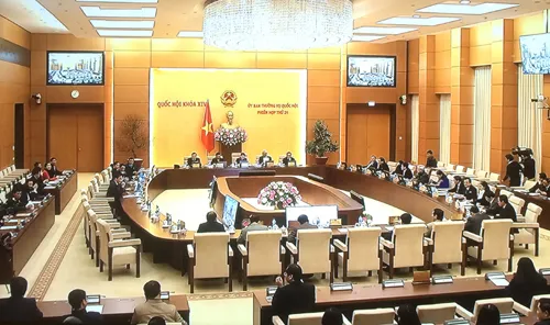 Thành lập thành phố Phúc Yên thuộc tỉnh Vĩnh Phúc ảnh 1